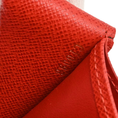 Louis Vuitton Monogram Groom Portefeuille Sarah Wallet M60034