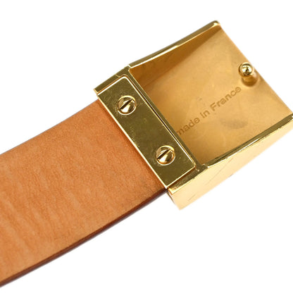 Louis Vuitton White Multicolor Ceinture Carre Belt #90/36 M9270U
