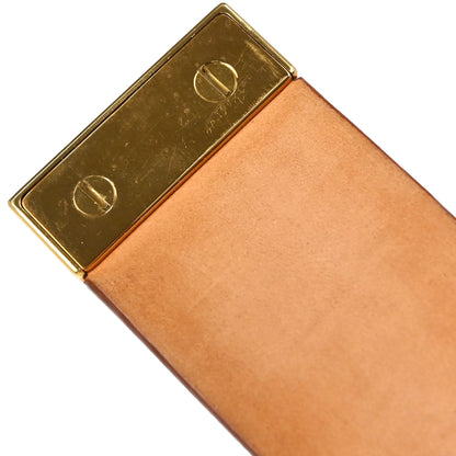 Louis Vuitton White Multicolor Ceinture Carre Belt #90/36 M9270U