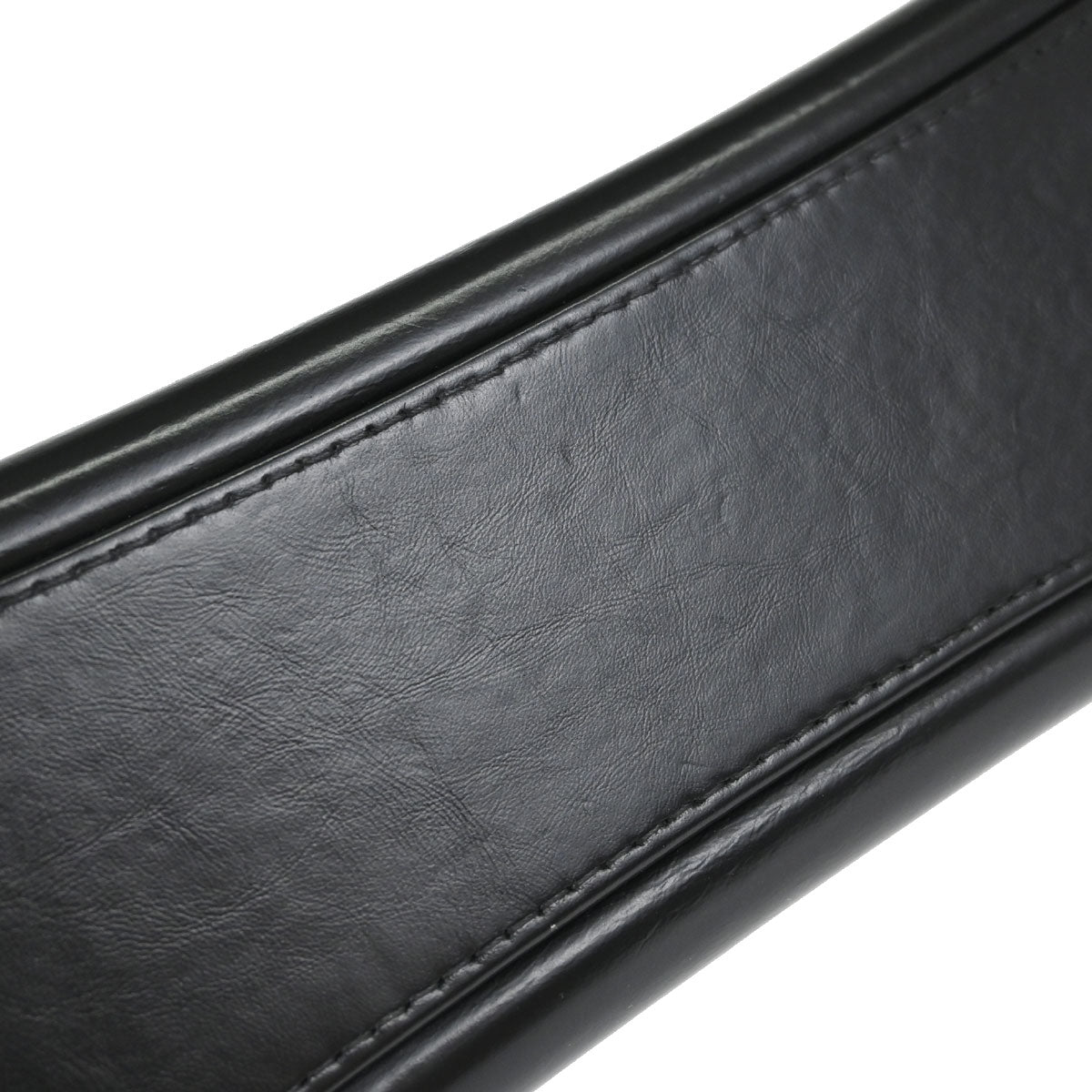 Chanel Black Calfskin Lambskin Medium Gabrielle Shoulder Bag