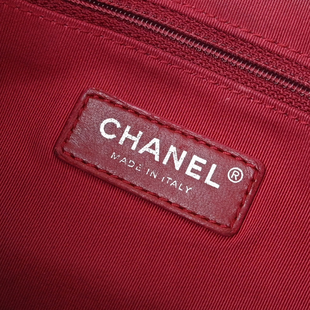 Chanel Black Calfskin Lambskin Medium Gabrielle Shoulder Bag