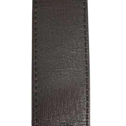 Louis Vuitton Utah Ceinture LV Initials Belt M6902U #90/36