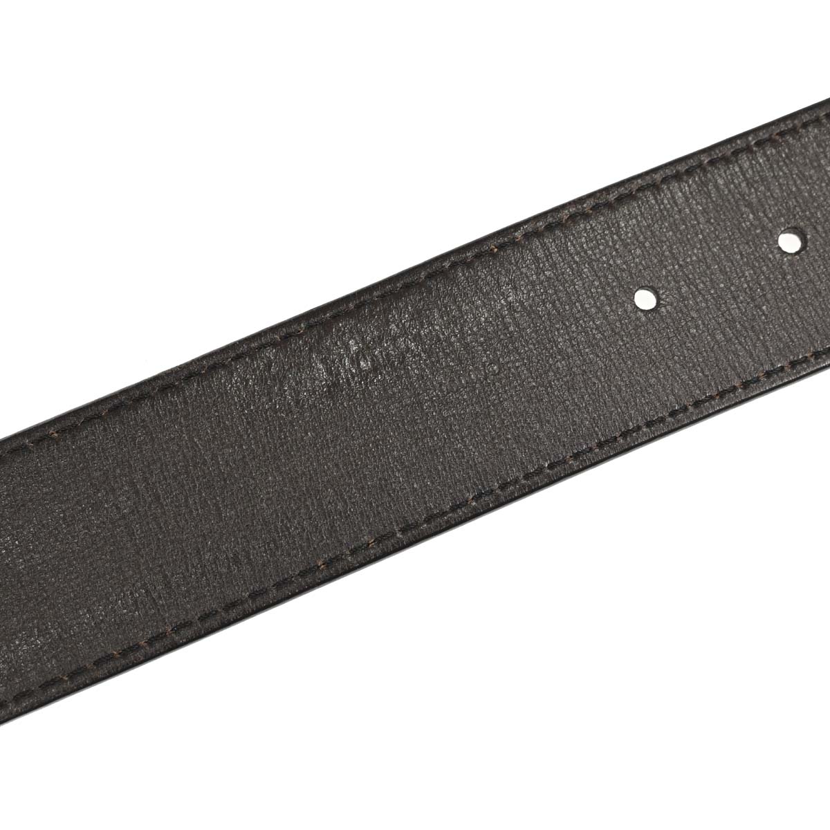 Louis Vuitton Utah Ceinture LV Initials Belt M6902U #90/36