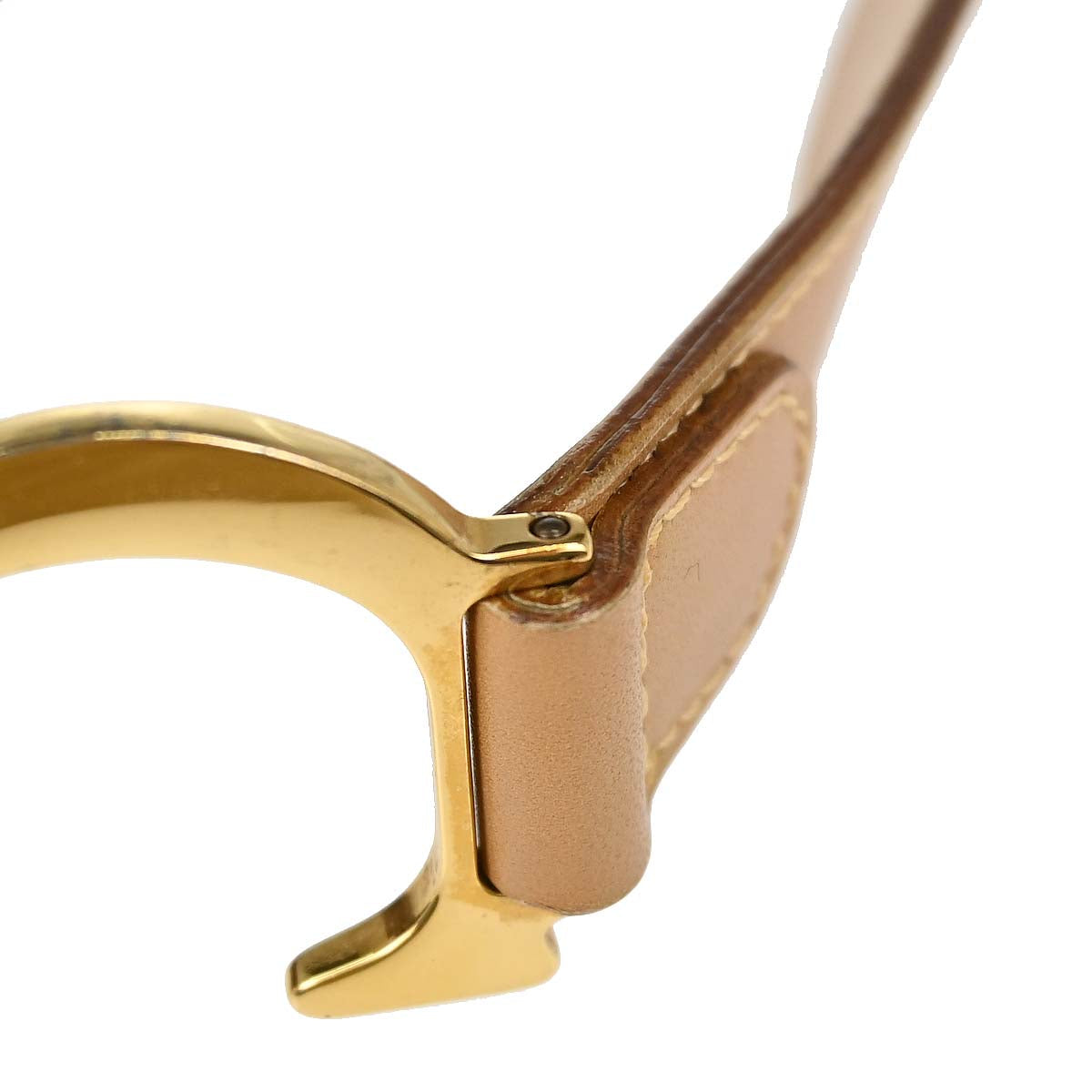 Christian Dior Brown Trotter Saddle Handbag