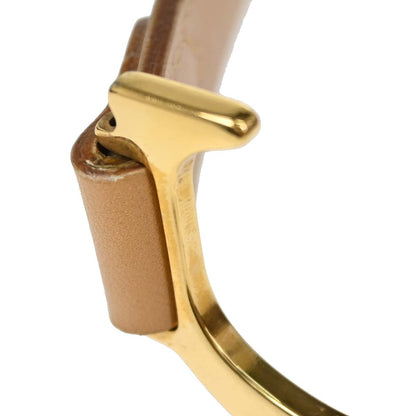 Christian Dior Brown Trotter Saddle Handbag