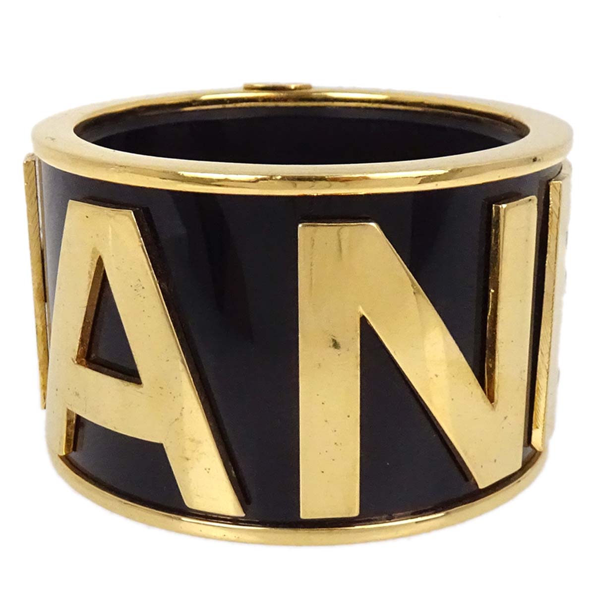Chanel Gold Bracelet Bangle Accessories 23