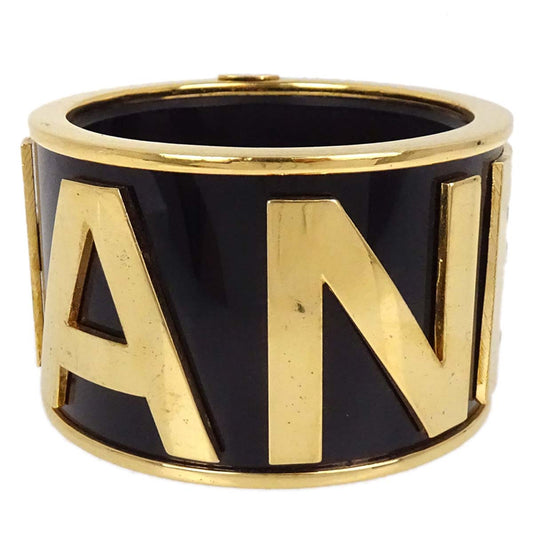 Chanel Gold Bracelet Bangle Accessories 23
