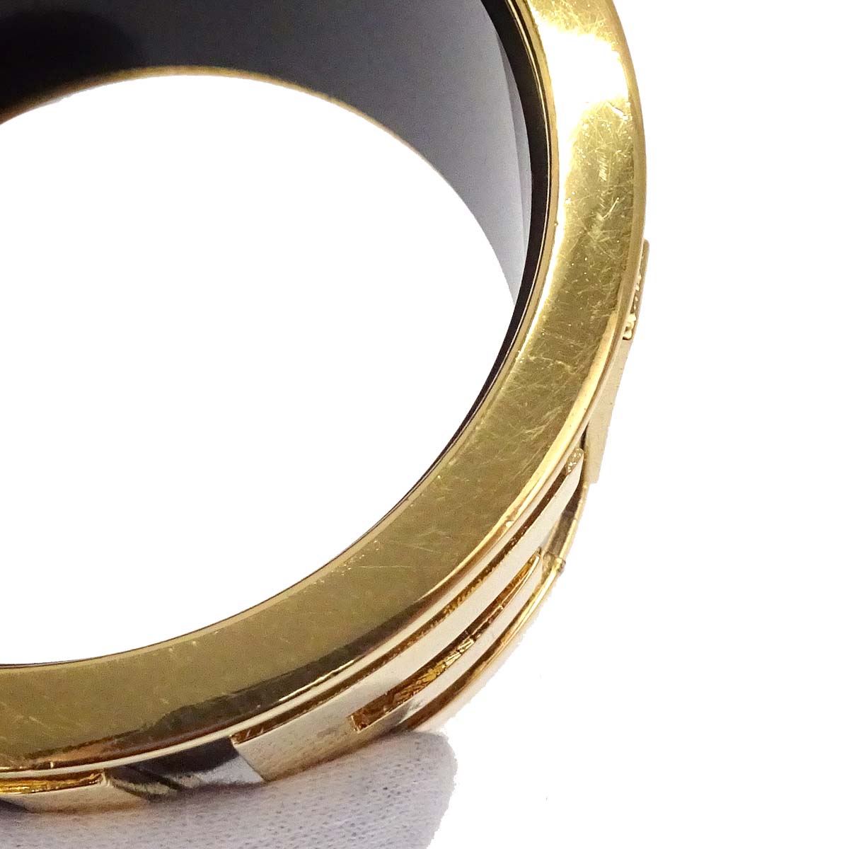 Chanel Gold Bracelet Bangle Accessories 23