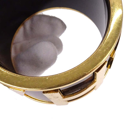 Chanel Gold Bracelet Bangle Accessories 23