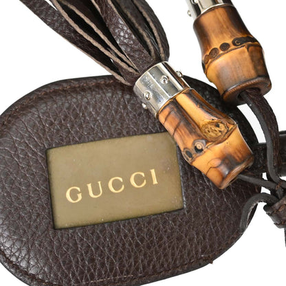 Gucci Beige Canvas GG Techno Horsebit Handbag