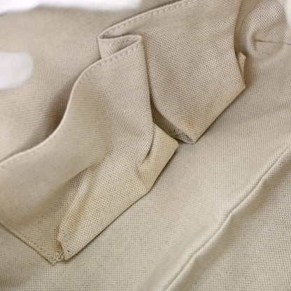 Gucci Beige Canvas GG Techno Horsebit Handbag