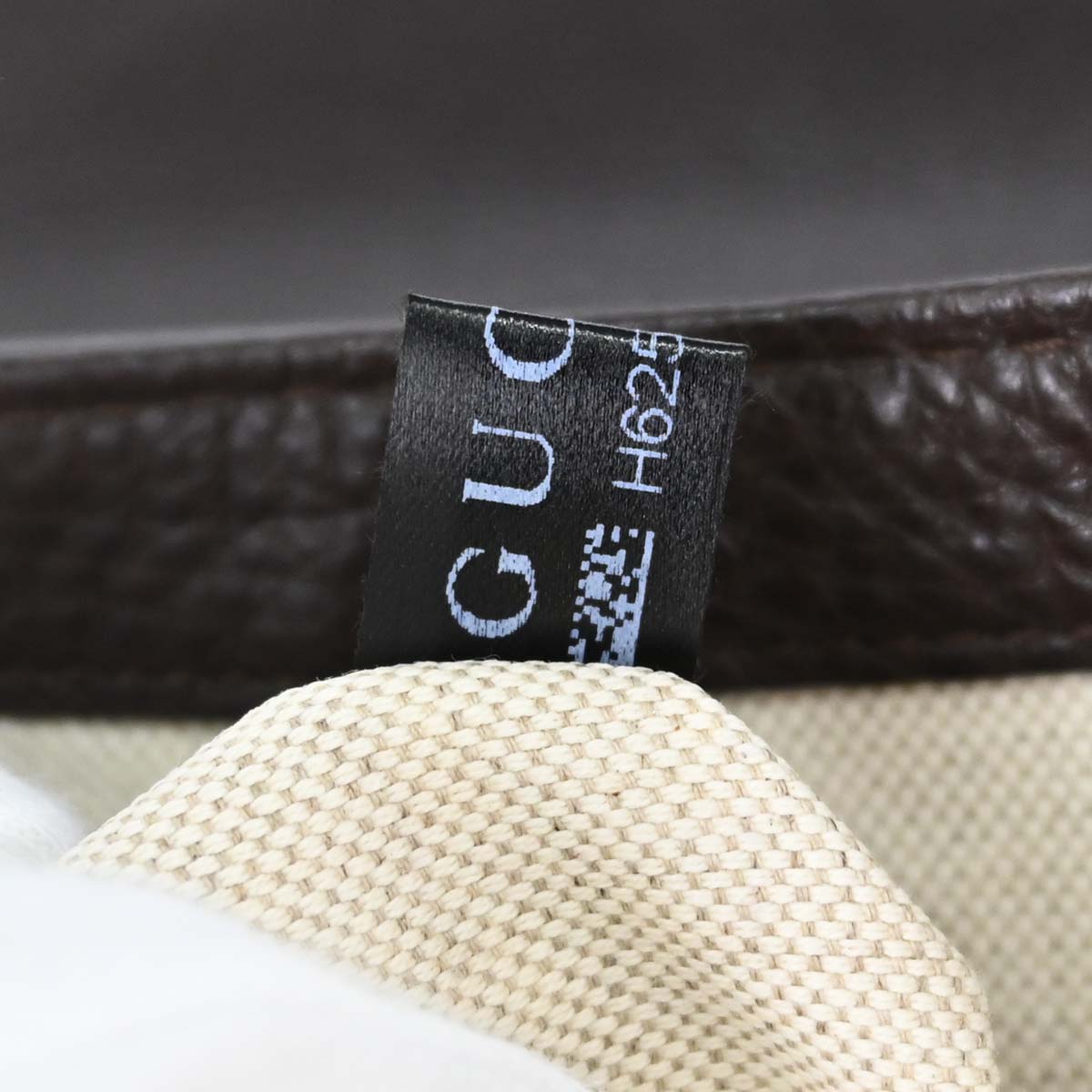 Gucci Beige Canvas GG Techno Horsebit Handbag