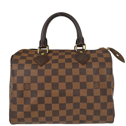 Louis Vuitton Damier Speedy 25 Handbag N41365