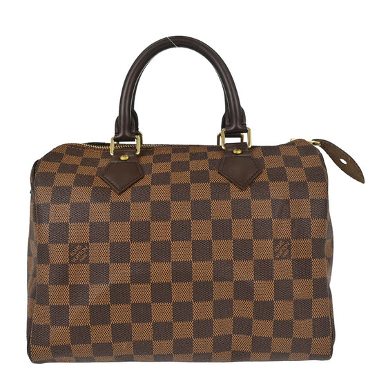 Louis Vuitton Damier Speedy 25 Handbag N41365