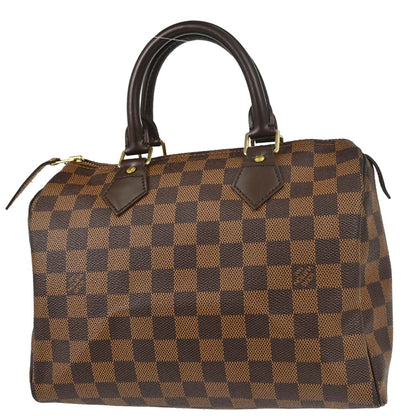 Louis Vuitton Damier Speedy 25 Handbag N41365