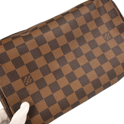 Louis Vuitton Damier Speedy 25 Handbag N41365