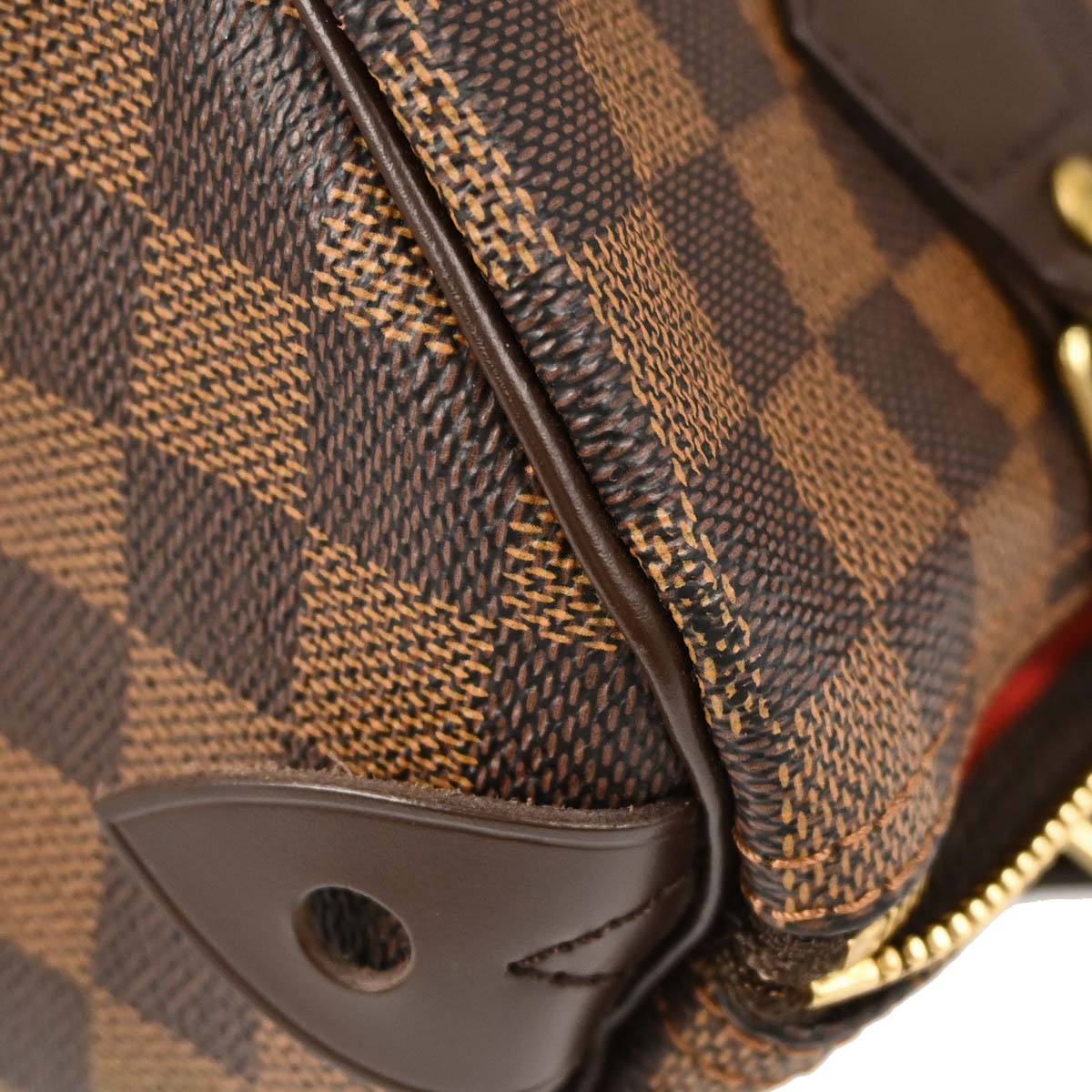 Louis Vuitton Damier Speedy 25 Handbag N41365