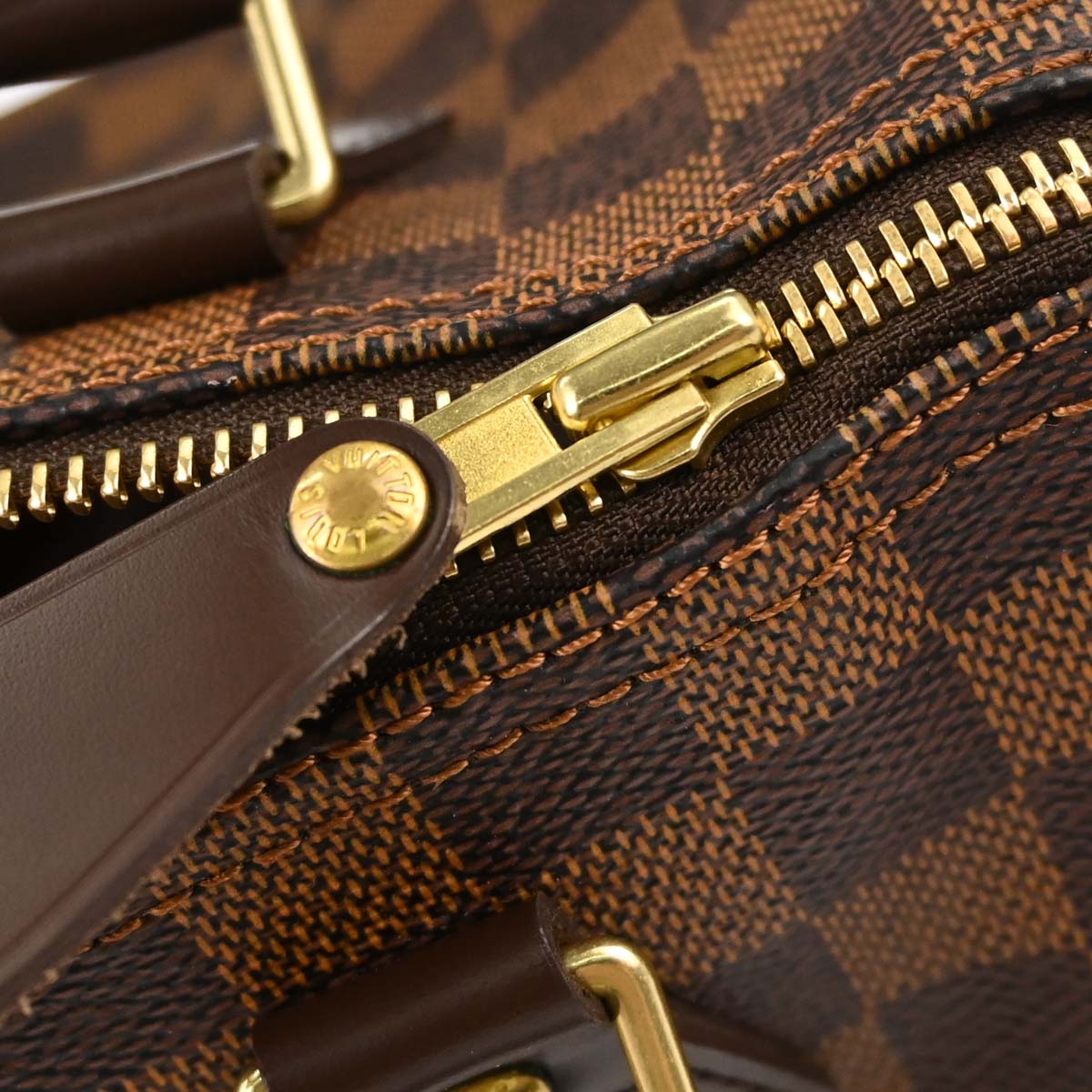 Louis Vuitton Damier Speedy 25 Handbag N41365