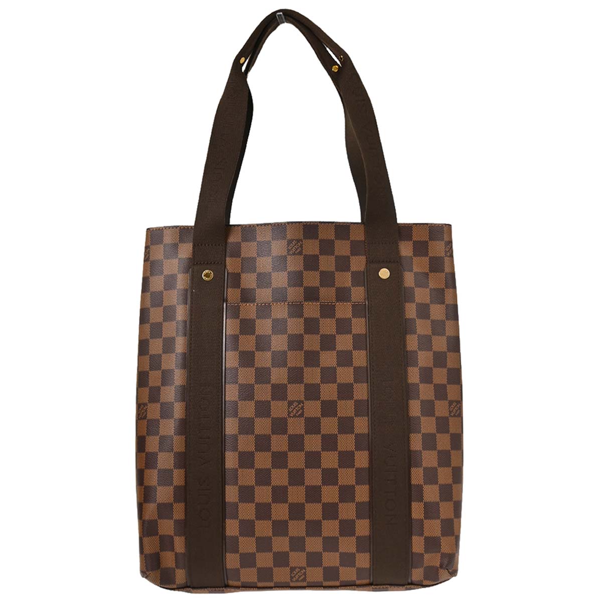 Louis Vuitton Damier Cabas Beaubourg Tote Handbag N52006