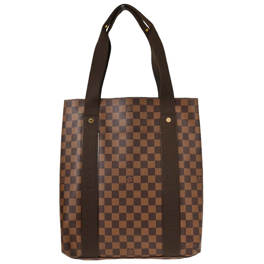 Louis Vuitton Damier Cabas Beaubourg Tote Handbag N52006