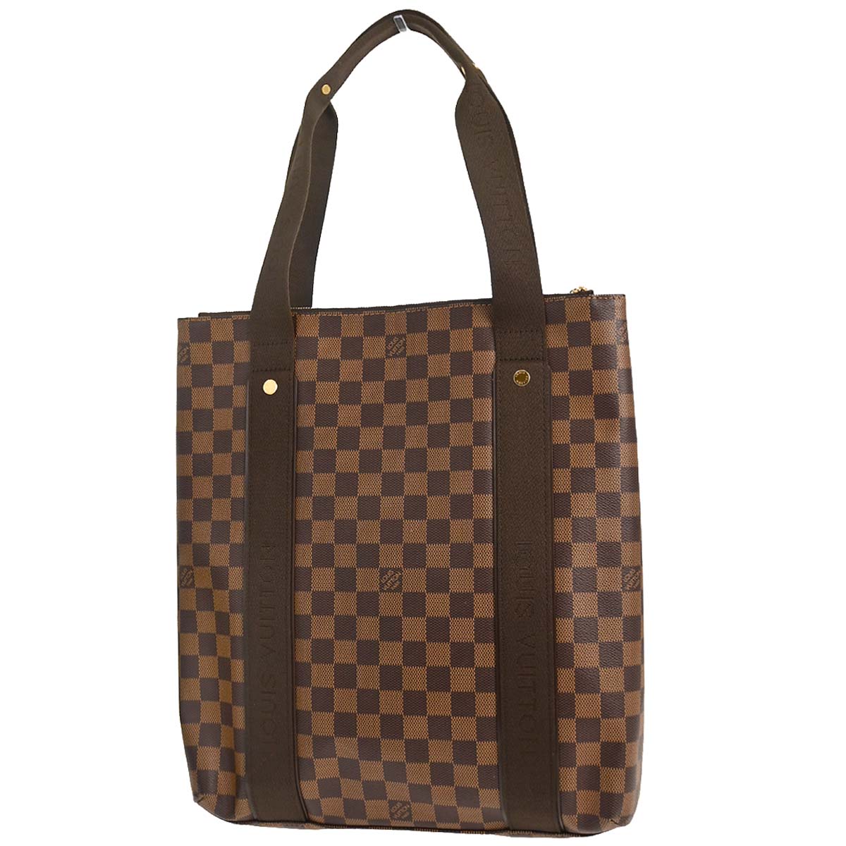 Louis Vuitton Damier Cabas Beaubourg Tote Handbag N52006
