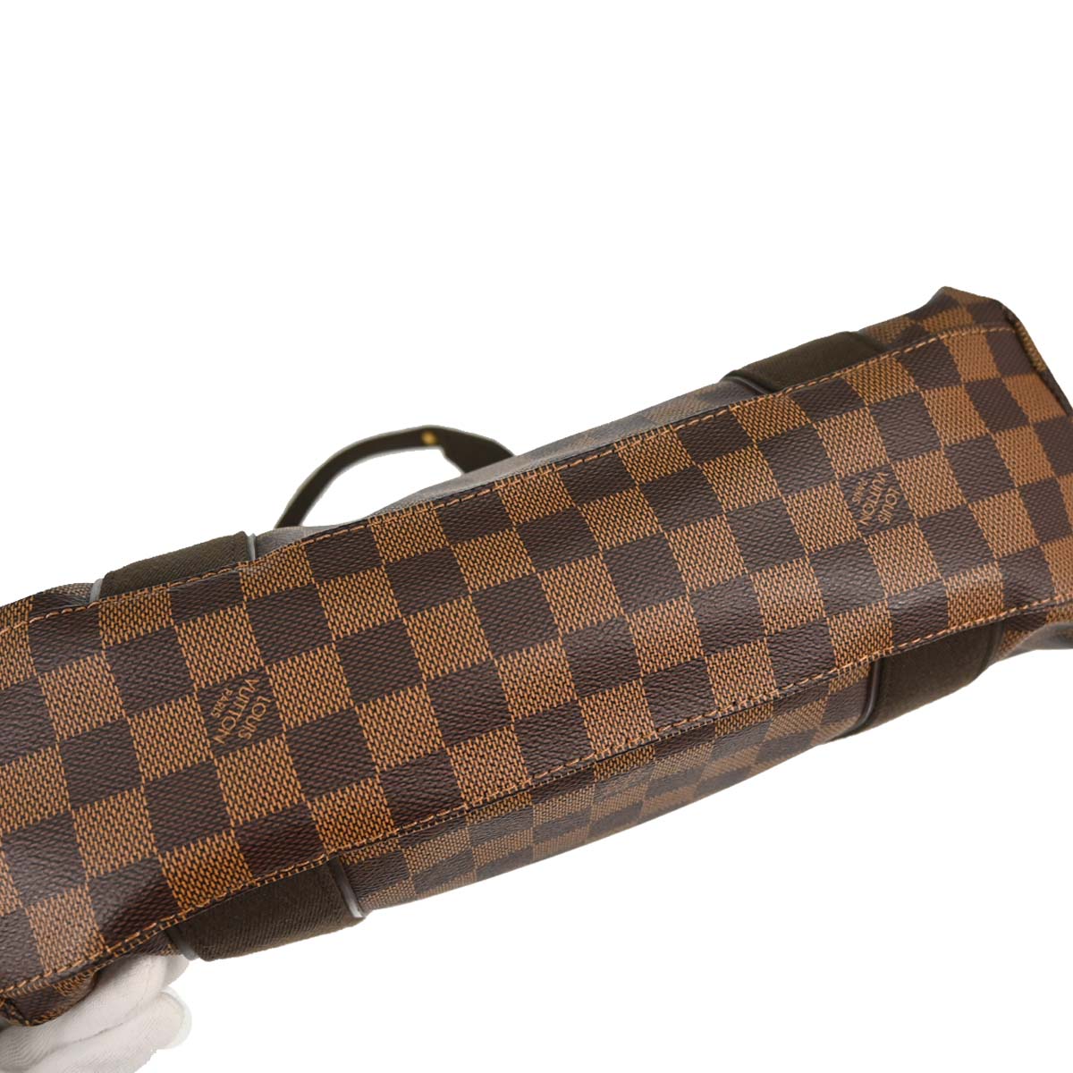 Louis Vuitton Damier Cabas Beaubourg Tote Handbag N52006