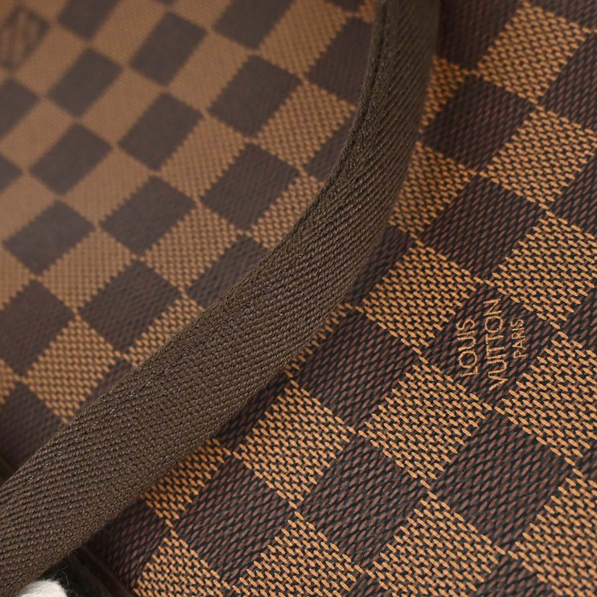 Louis Vuitton Damier Cabas Beaubourg Tote Handbag N52006