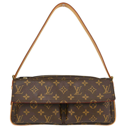 Louis Vuitton Monogram Viva Cite MM Handbag M51164