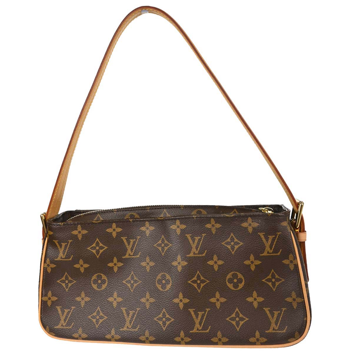 Louis Vuitton Monogram Viva Cite MM Handbag M51164