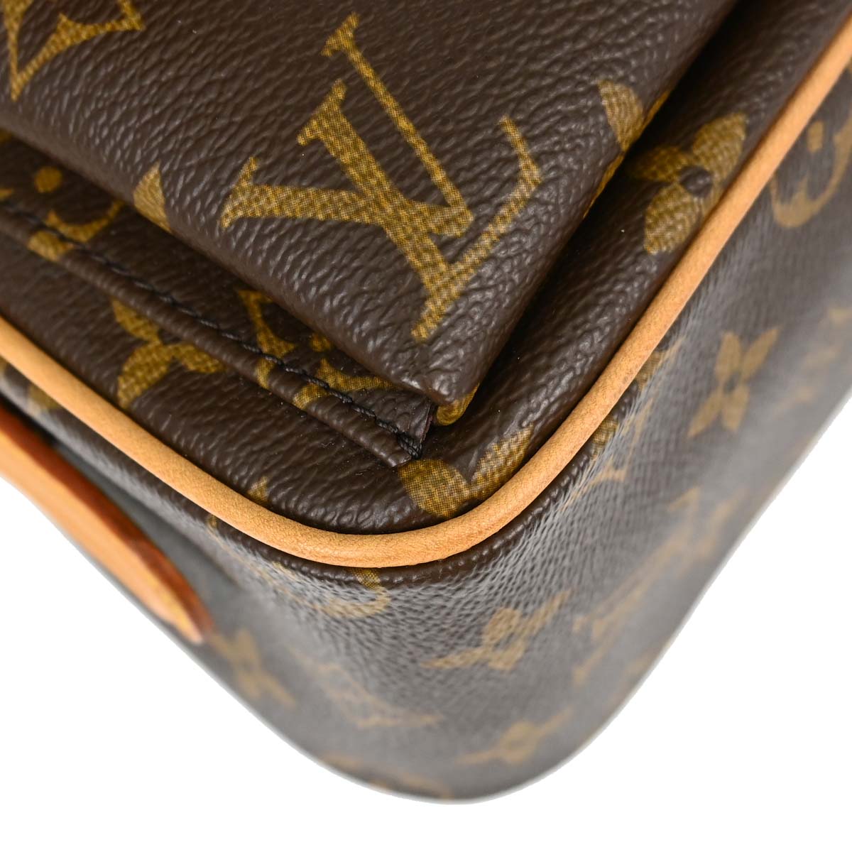Louis Vuitton Monogram Viva Cite MM Handbag M51164