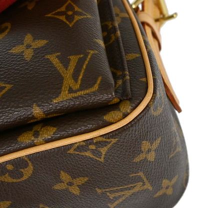 Louis Vuitton Monogram Viva Cite MM Handbag M51164