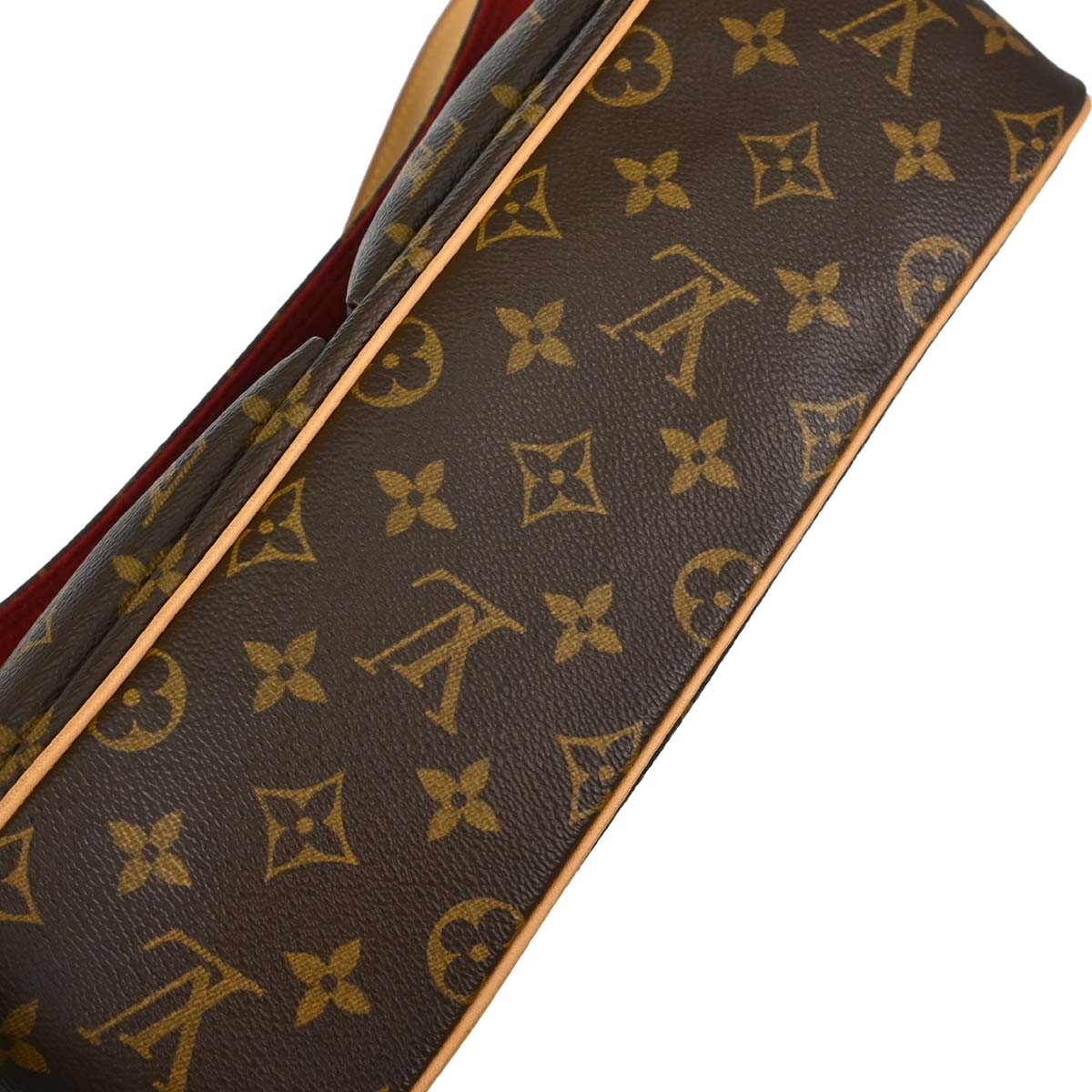 Louis Vuitton Monogram Viva Cite MM Handbag M51164