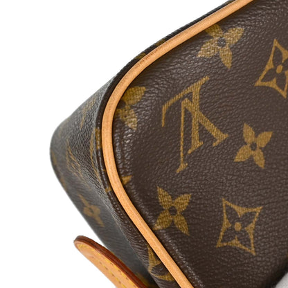 Louis Vuitton Monogram Viva Cite MM Handbag M51164