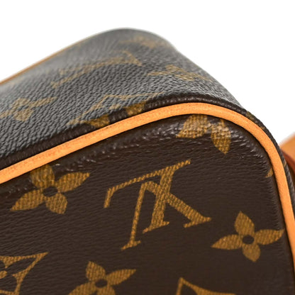Louis Vuitton Monogram Viva Cite MM Handbag M51164