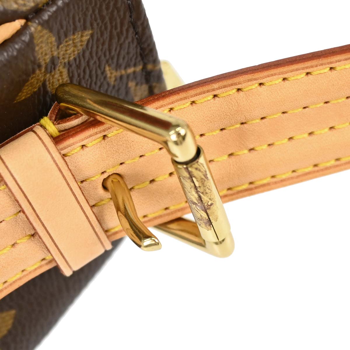 Louis Vuitton Monogram Viva Cite MM Handbag M51164