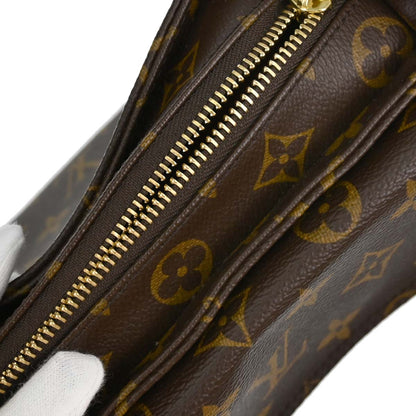 Louis Vuitton Monogram Viva Cite MM Handbag M51164