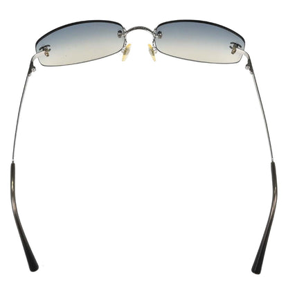 Chanel Sunglasses Eyewear Blue Small Good 57□19 130
