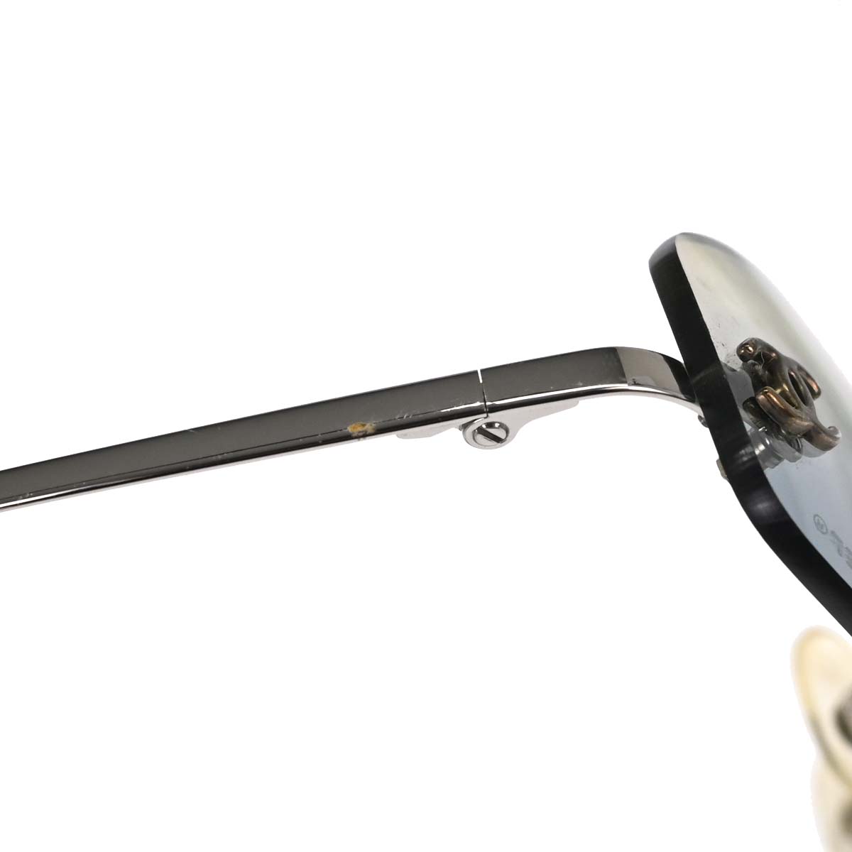 Chanel Sunglasses Eyewear Blue Small Good 57□19 130