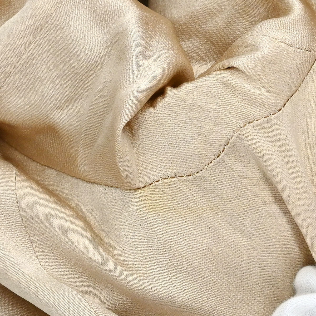 Chanel 2001 Wool Double Breasted Coat #36