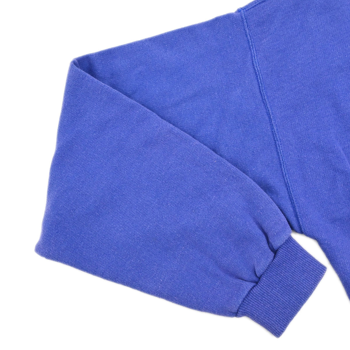 Chanel 1980s Pullover Sweater Top Blue #L