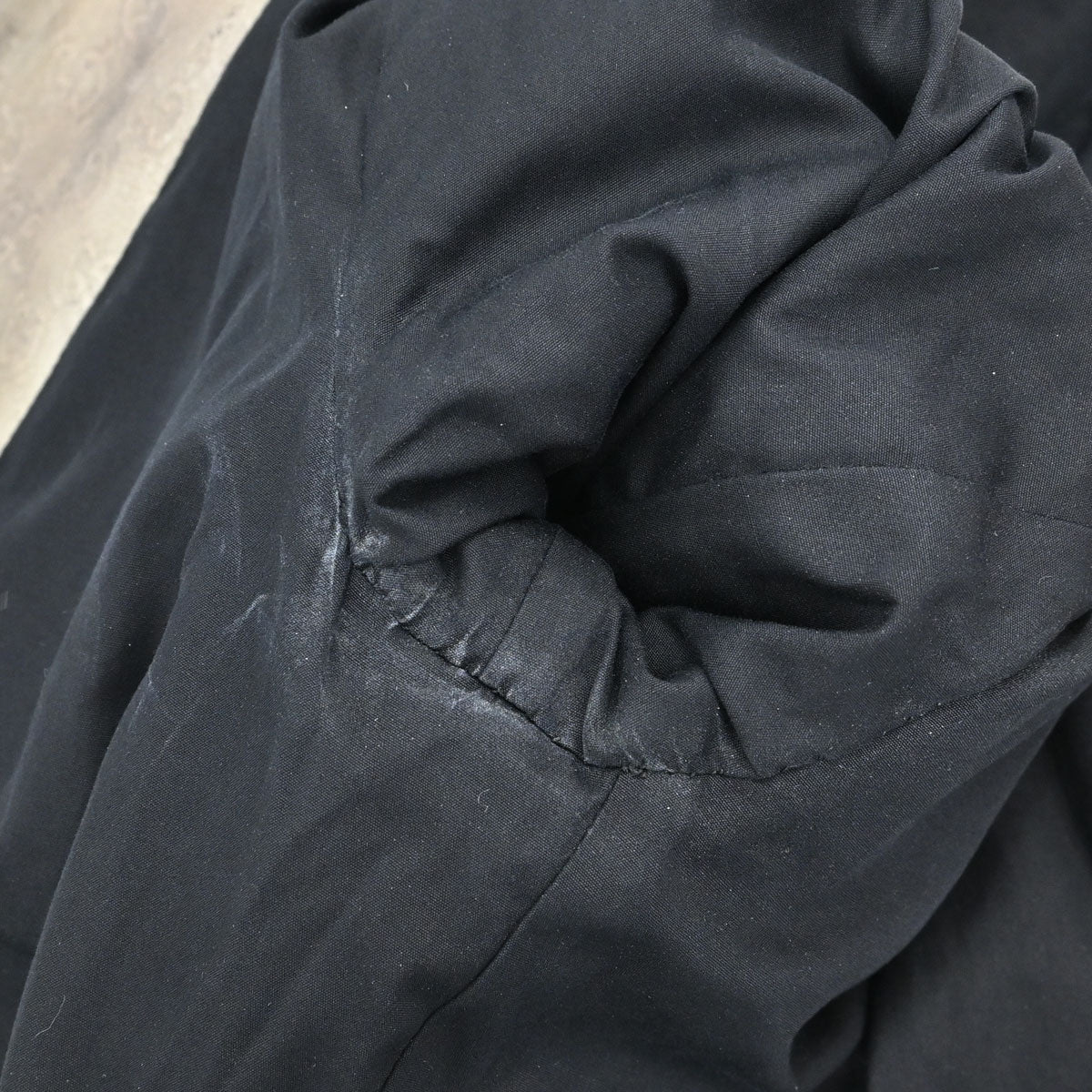 Gucci 2000s Leather Madonna Bomber Jacket #36