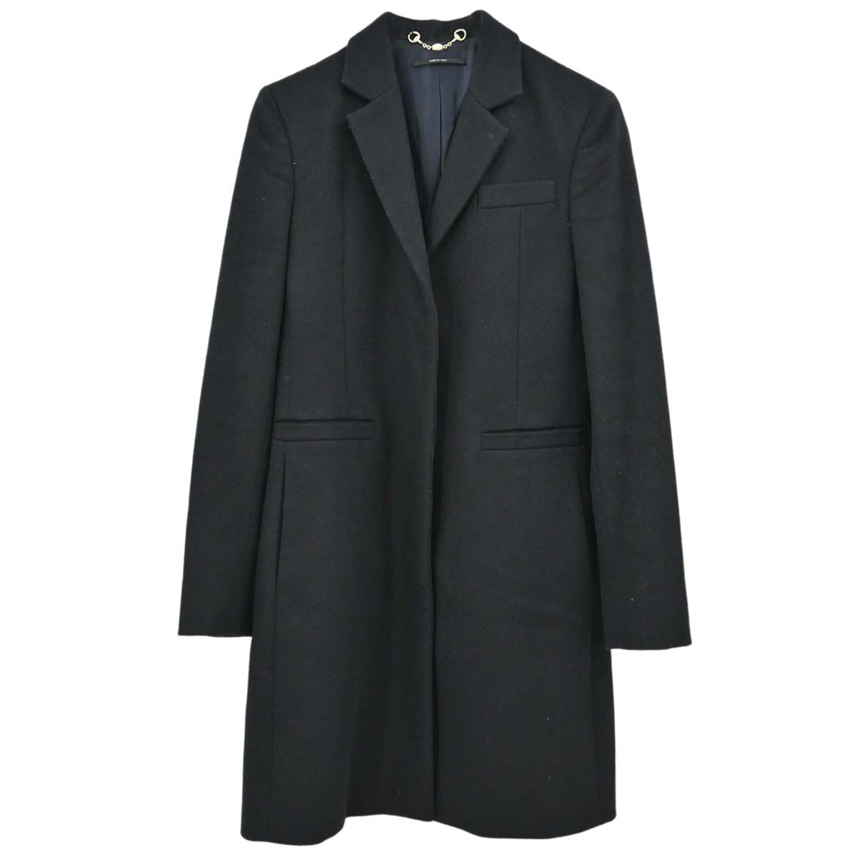 Gucci 2010 Coat Black #40