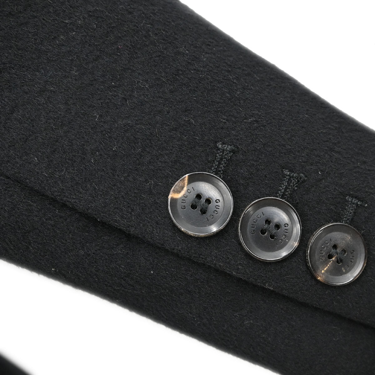 Gucci 2010 Coat Black #40