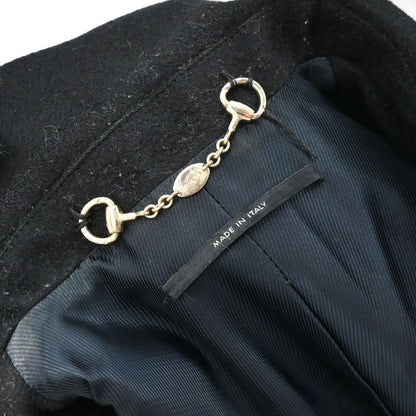 Gucci 2010 Coat Black #40