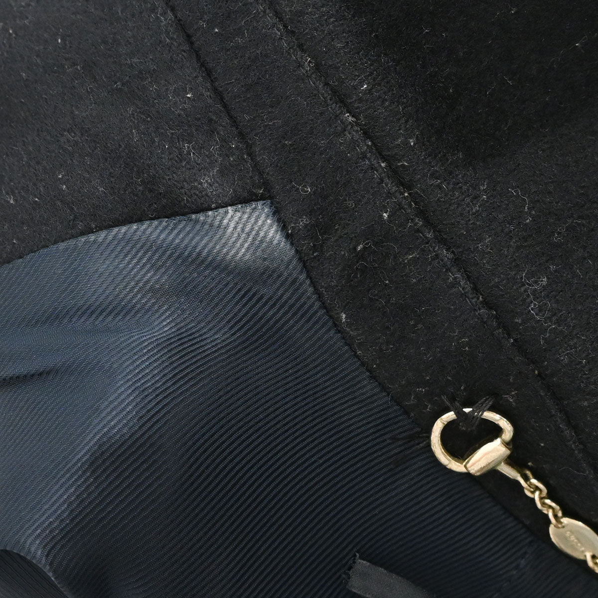 Gucci 2010 Coat Black #40