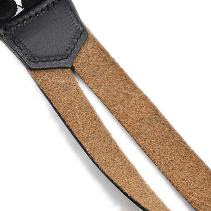 Chanel Black Suspenders Small Good 21