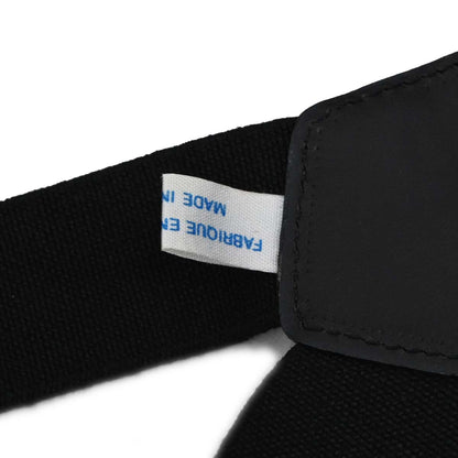Chanel Black Suspenders Small Good 21
