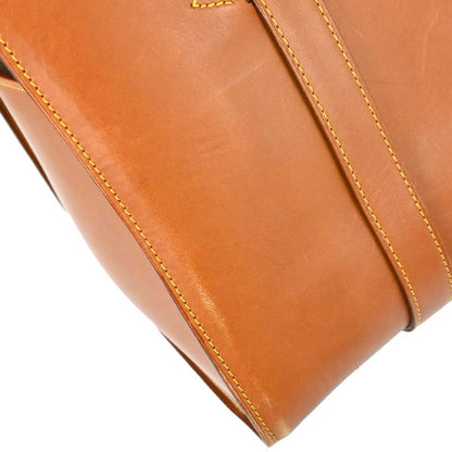Louis Vuitton Brown Nomade Nubie Travel Duffle 2way Handbag M80320