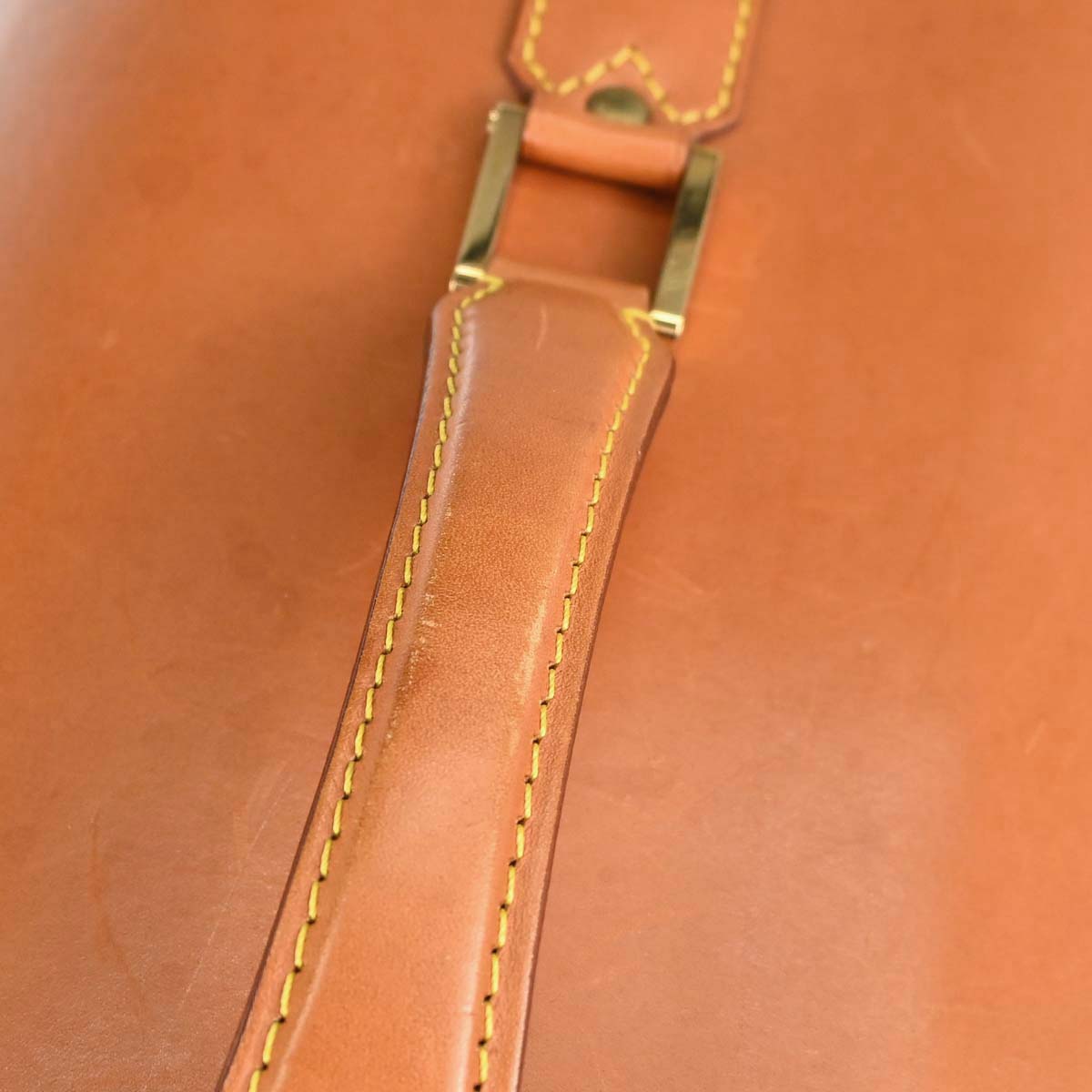 Louis Vuitton Brown Nomade Nubie Travel Duffle 2way Handbag M80320
