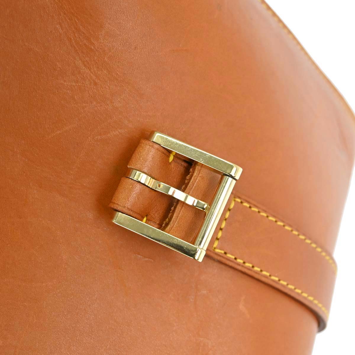 Louis Vuitton Brown Nomade Nubie Travel Duffle 2way Handbag M80320